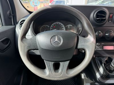 Mercedes Citan 109 CDI MIXTA 5 PLAZAS 
