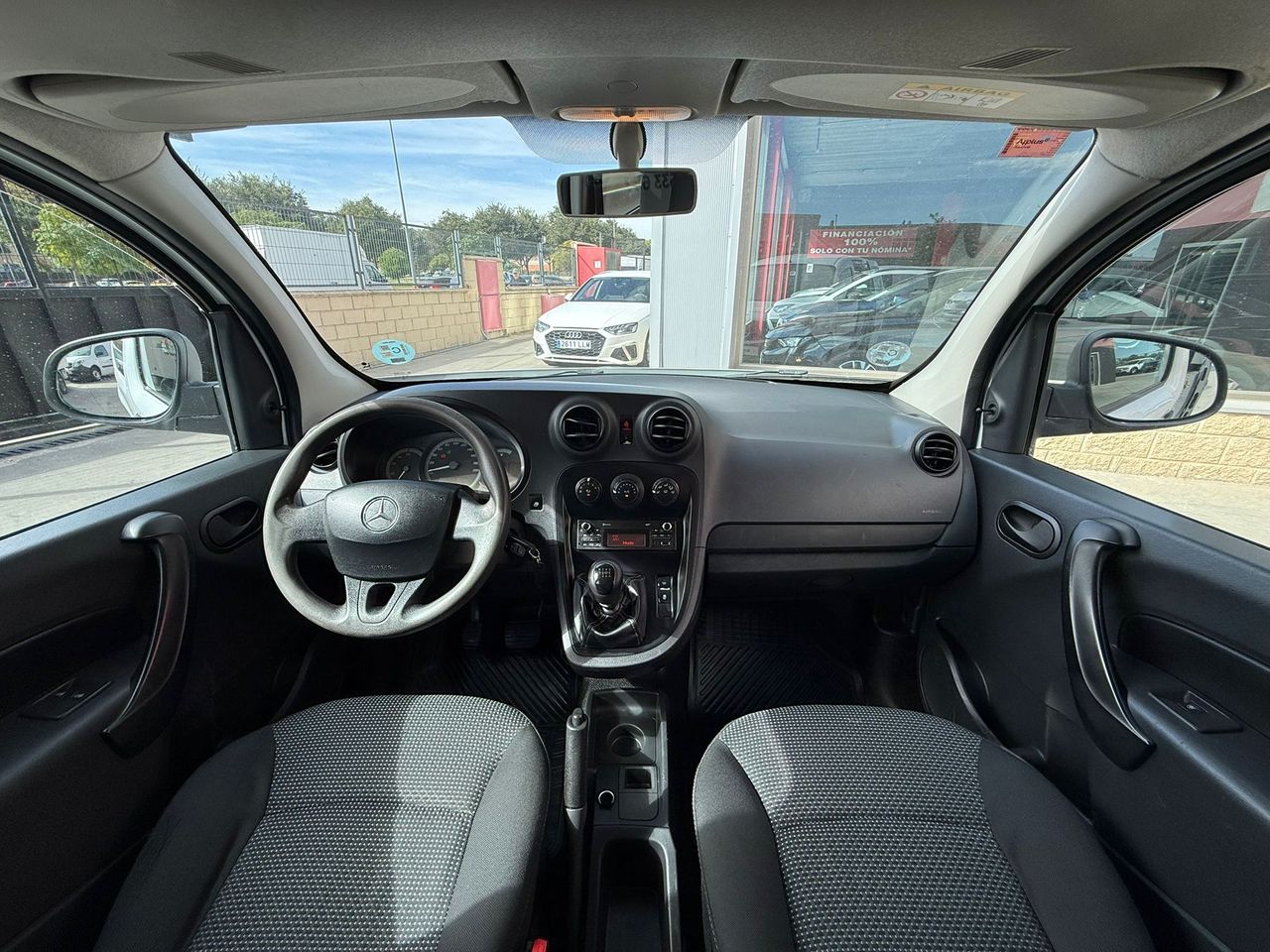 Mercedes Citan 109 CDI MIXTA 5 PLAZAS  - Foto 2