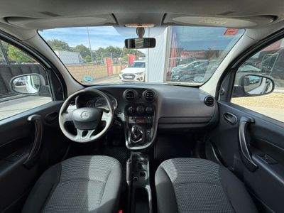Mercedes Citan 109 CDI MIXTA 5 PLAZAS 