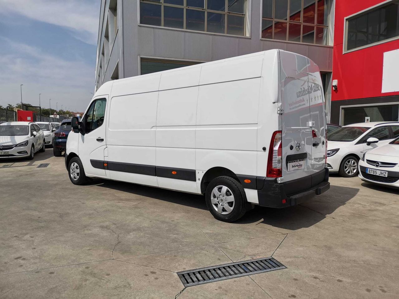 Nissan Interstar L3 H2  - Foto 2
