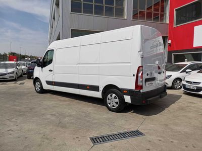 Nissan Interstar L3 H2 