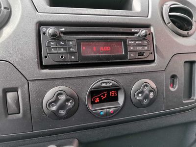 Nissan Interstar L3 H2 