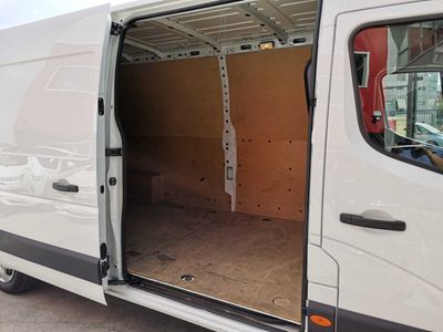 Nissan Interstar L3 H2 