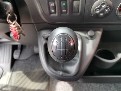 Nissan Interstar L3 H2 