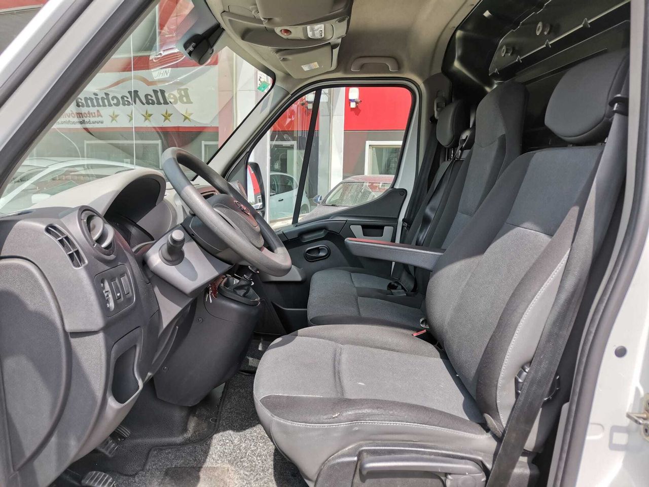 Nissan Interstar L3 H2  - Foto 2