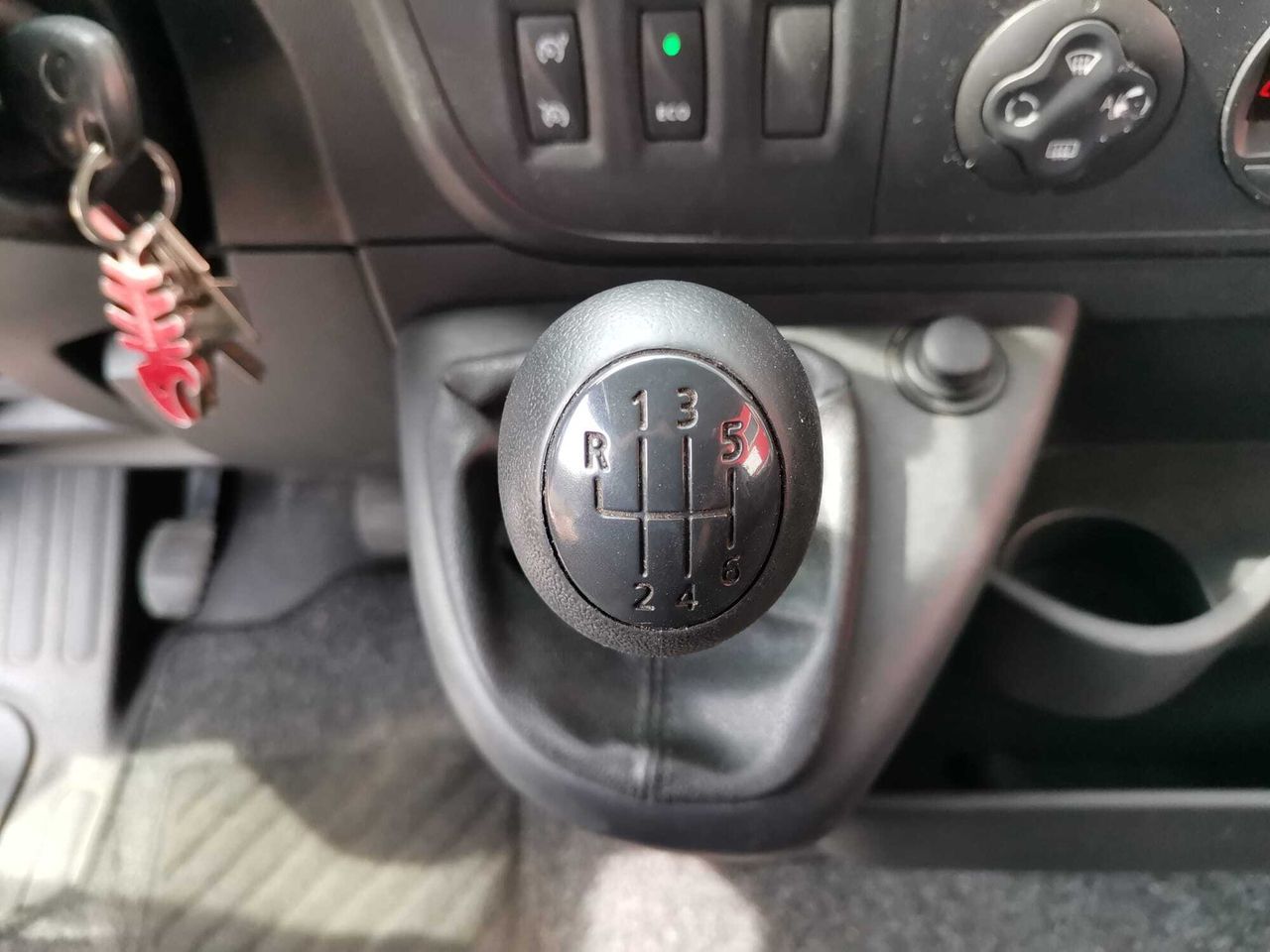 Nissan Interstar L3 H2  - Foto 2