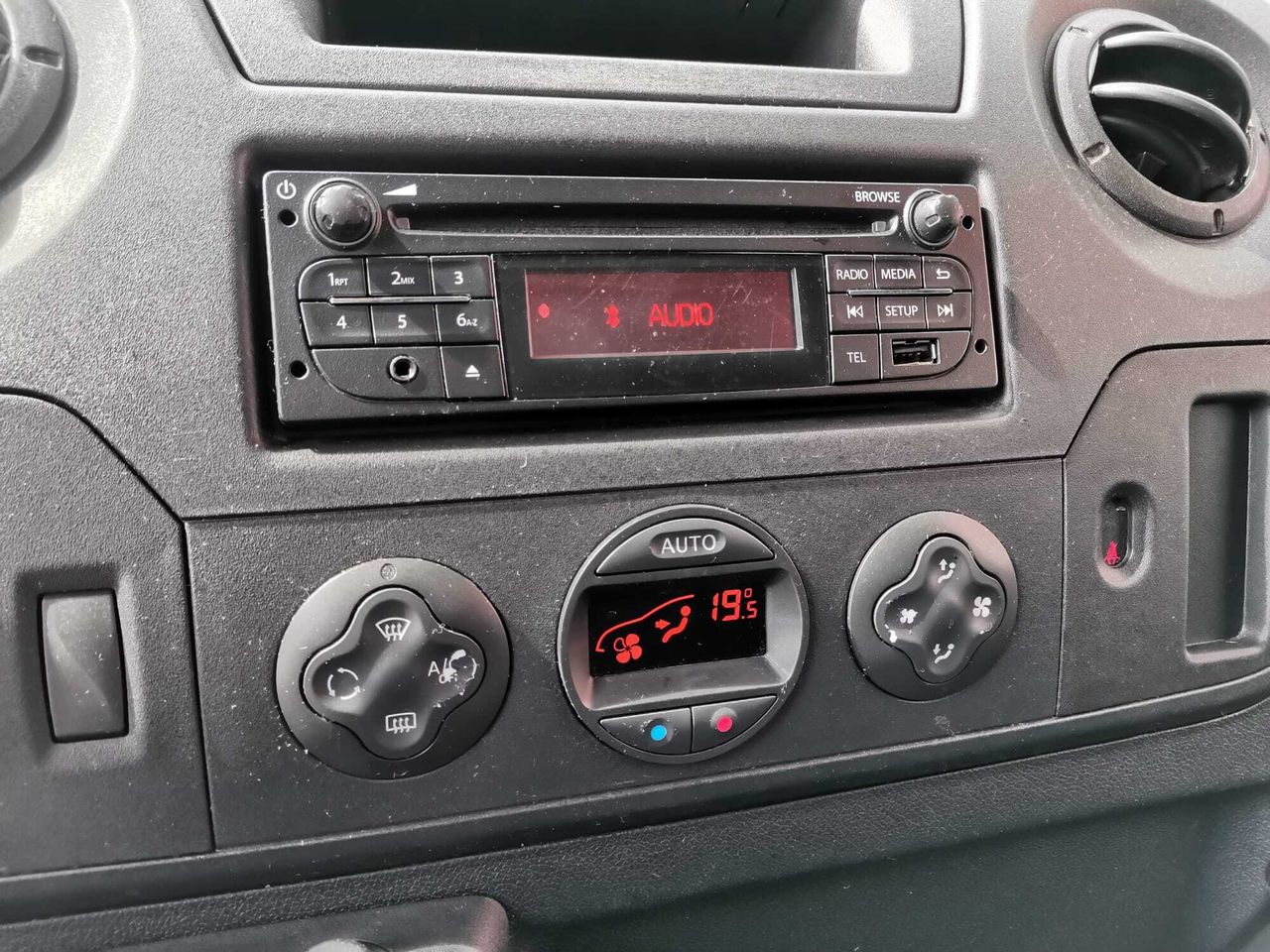 Nissan Interstar L3 H2  - Foto 2