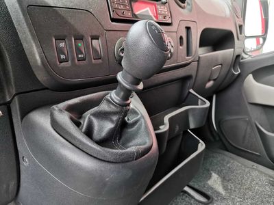 Nissan Interstar L3 H2 