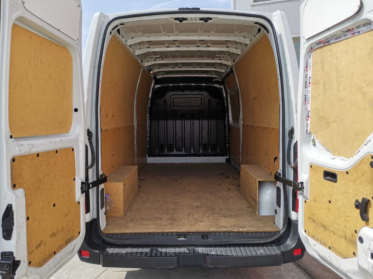 Nissan Interstar L3 H2  - Foto 2