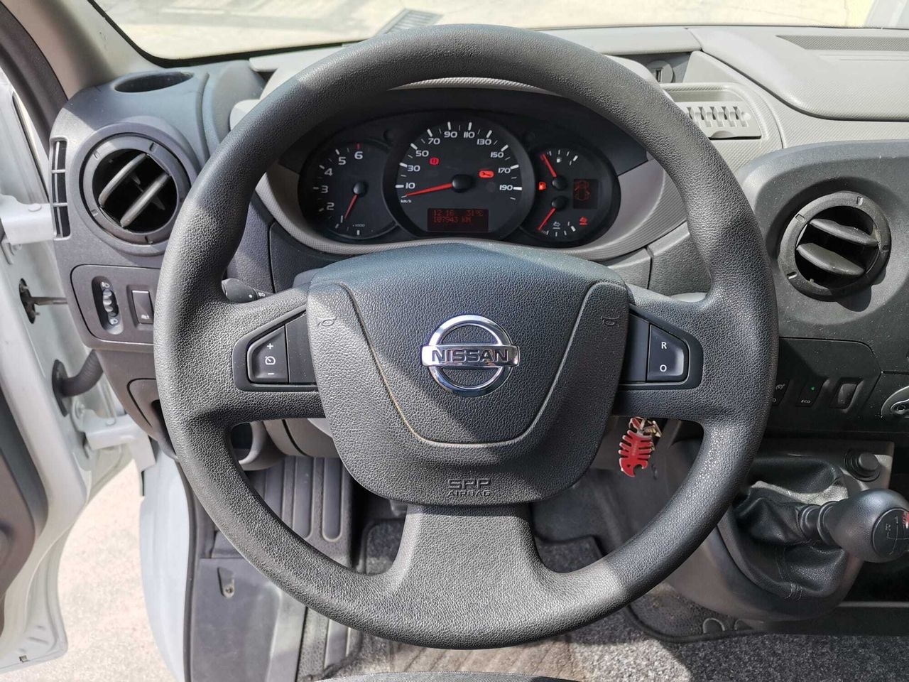 Nissan Interstar L3 H2  - Foto 2