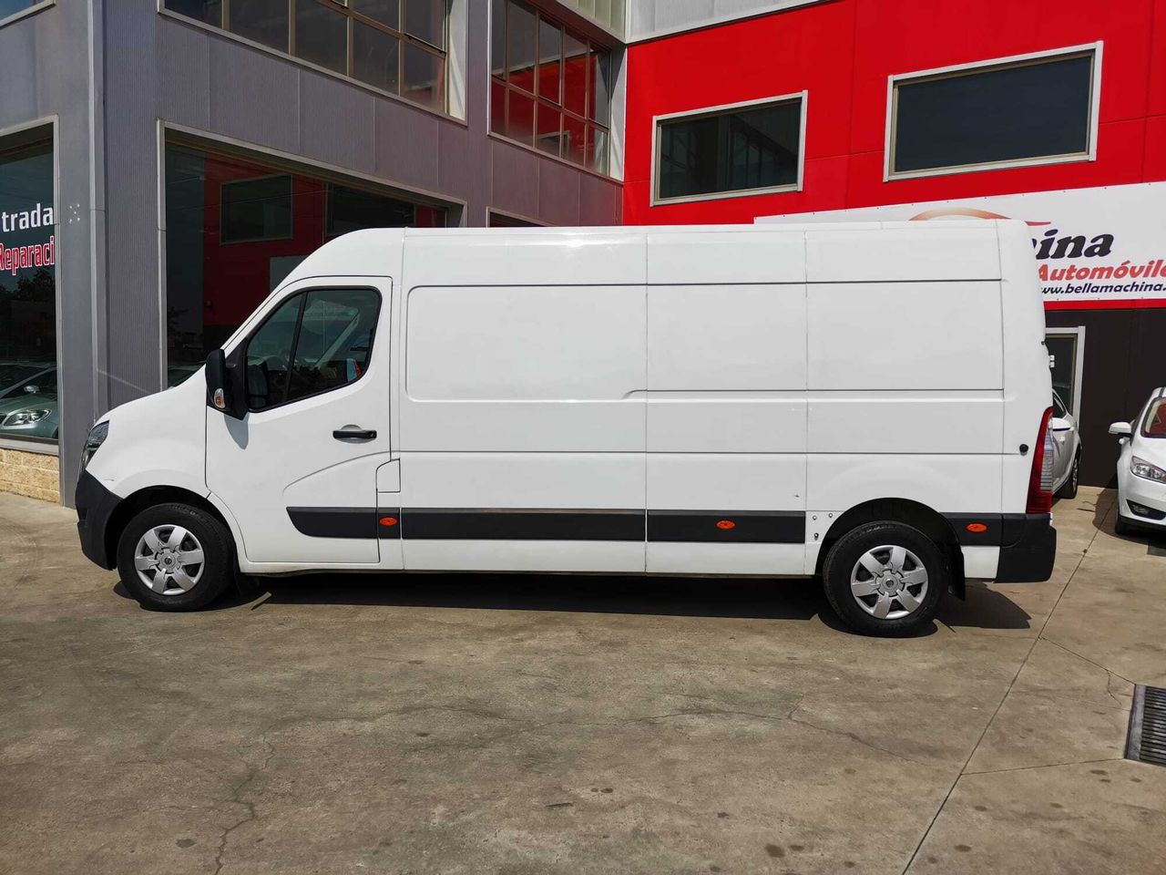 Nissan Interstar L3 H2  - Foto 2