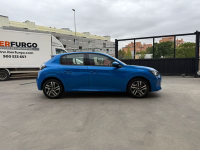 Peugeot 208 BlueHDi 73kW (100CV) Allure