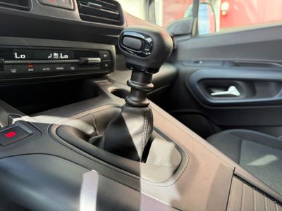 Peugeot Rifter Active Pack Long PureTech 81kW