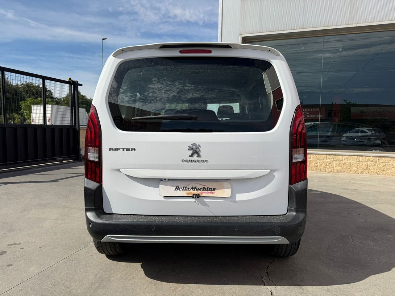 Peugeot Rifter Active Pack Long PureTech 81kW - Foto 2