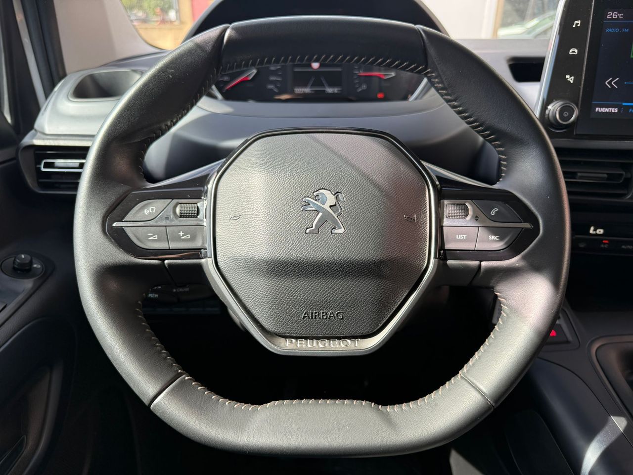 Peugeot Rifter Active Pack Long PureTech 81kW - Foto 2