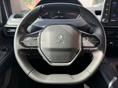 Peugeot Rifter Active Pack Long PureTech 81kW