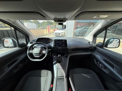 Peugeot Rifter Active Pack Long PureTech 81kW