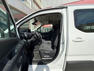 Peugeot Rifter Active Pack Long PureTech 81kW