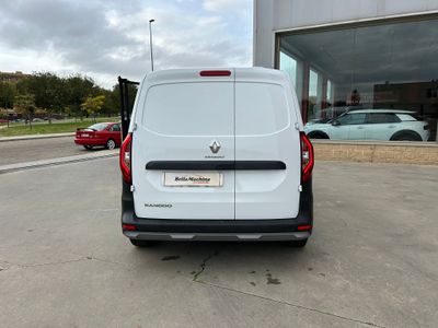 Renault Kangoo ABRETE SESAMO 