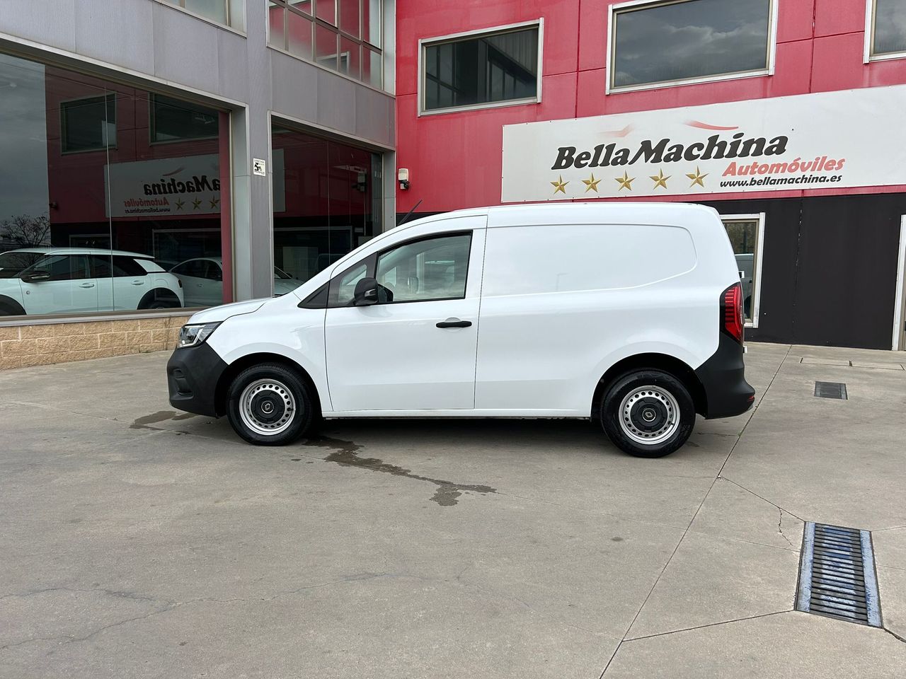 Renault Kangoo ABRETE SESAMO  - Foto 2