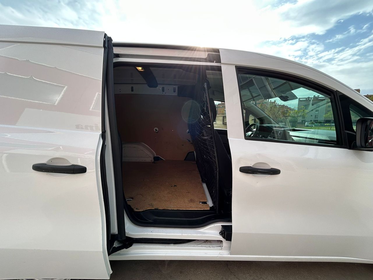 Renault Kangoo ABRETE SESAMO  - Foto 2