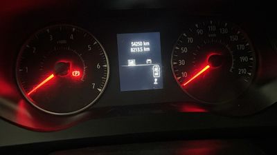 Renault Kangoo ABRETE SESAMO 