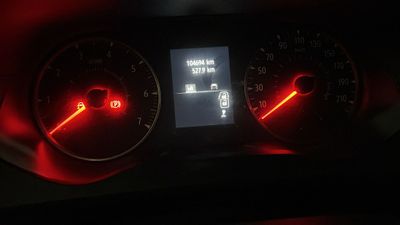 Renault Kangoo ABRETE SESAMO 