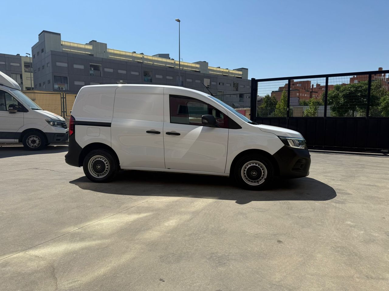 Renault Kangoo ABRETE SESAMO  - Foto 2