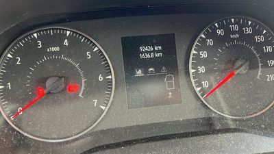 Renault Kangoo ABRETE SESAMO 