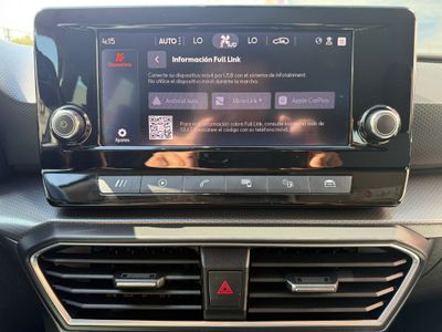 Seat Leon SP 2.0 TDI 110kW DSG Style