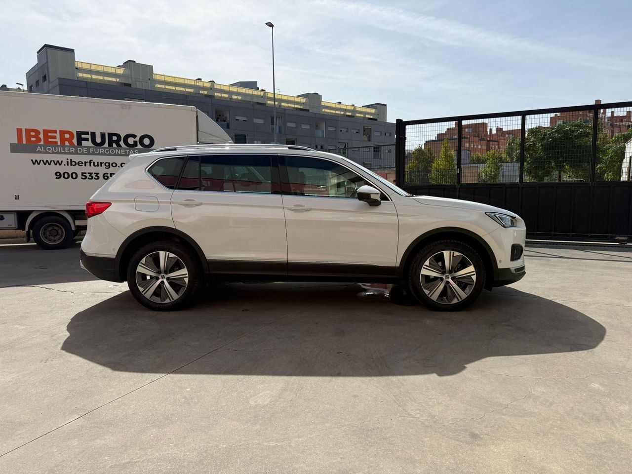 Seat Tarraco 2.0 TDI 110kW S&S Xcellence DSG - Foto 2
