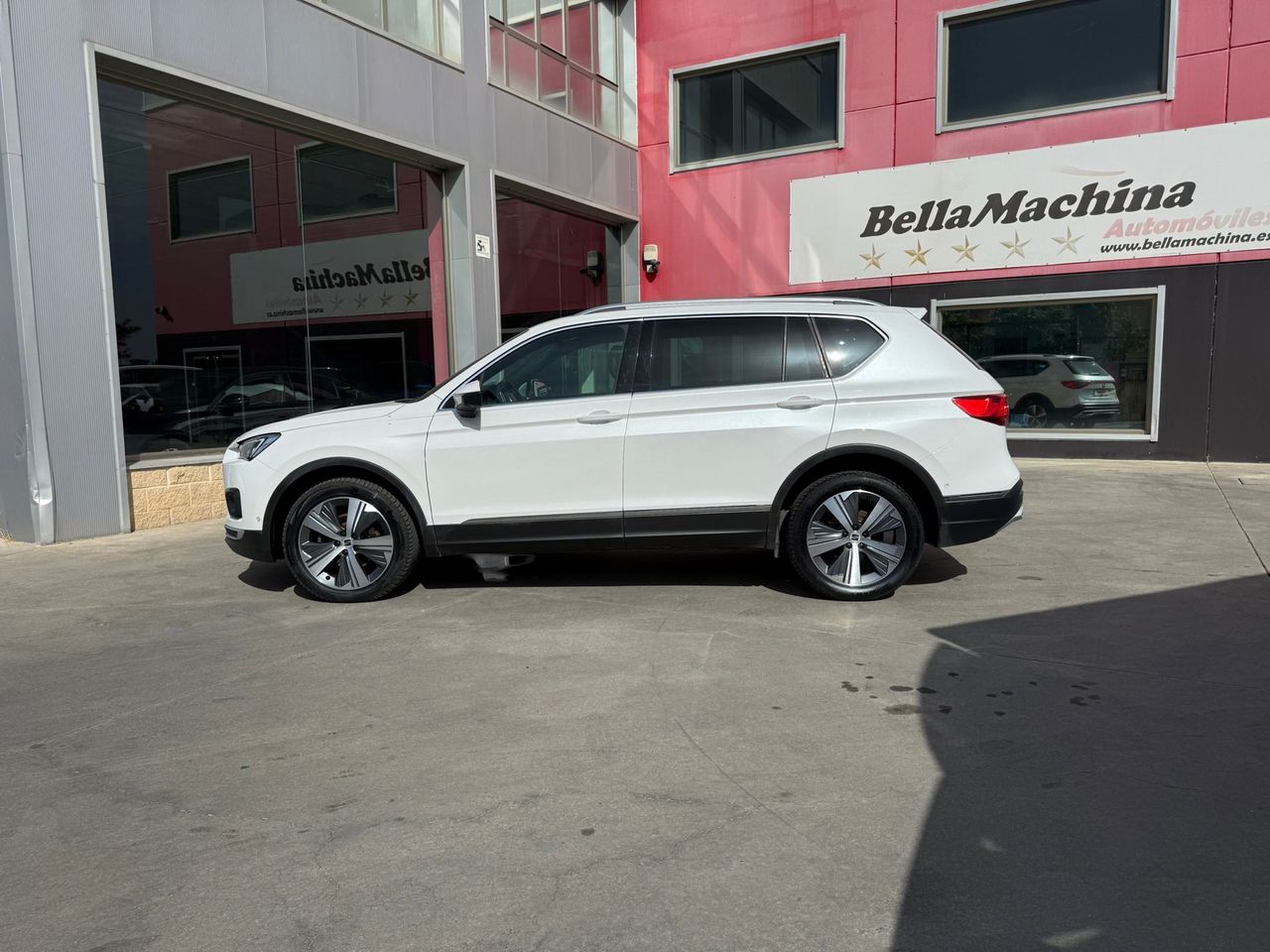 Seat Tarraco 2.0 TDI 110kW S&S Xcellence DSG - Foto 2