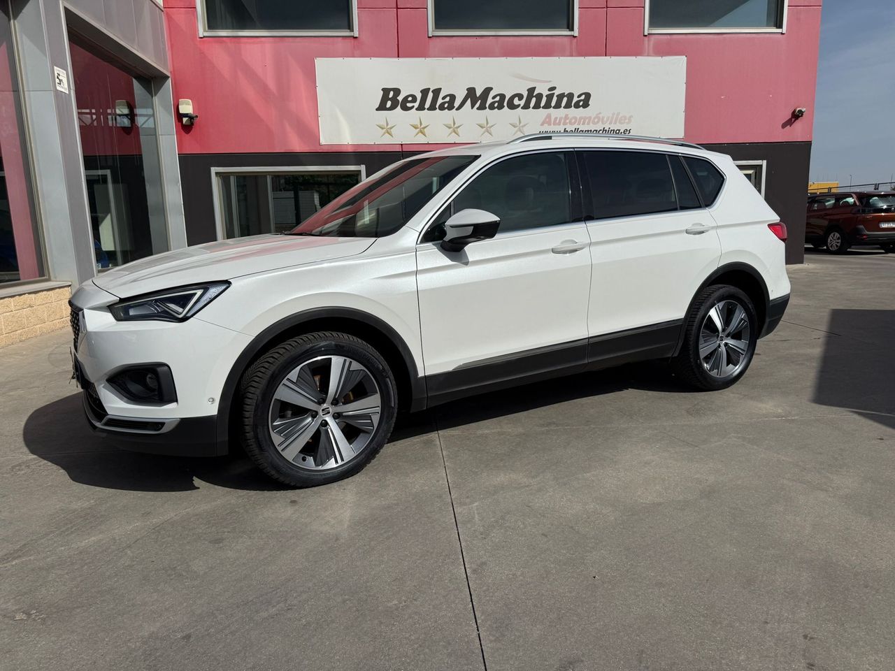 Seat Tarraco 2.0 TDI 110kW S&S Xcellence DSG - Foto 2