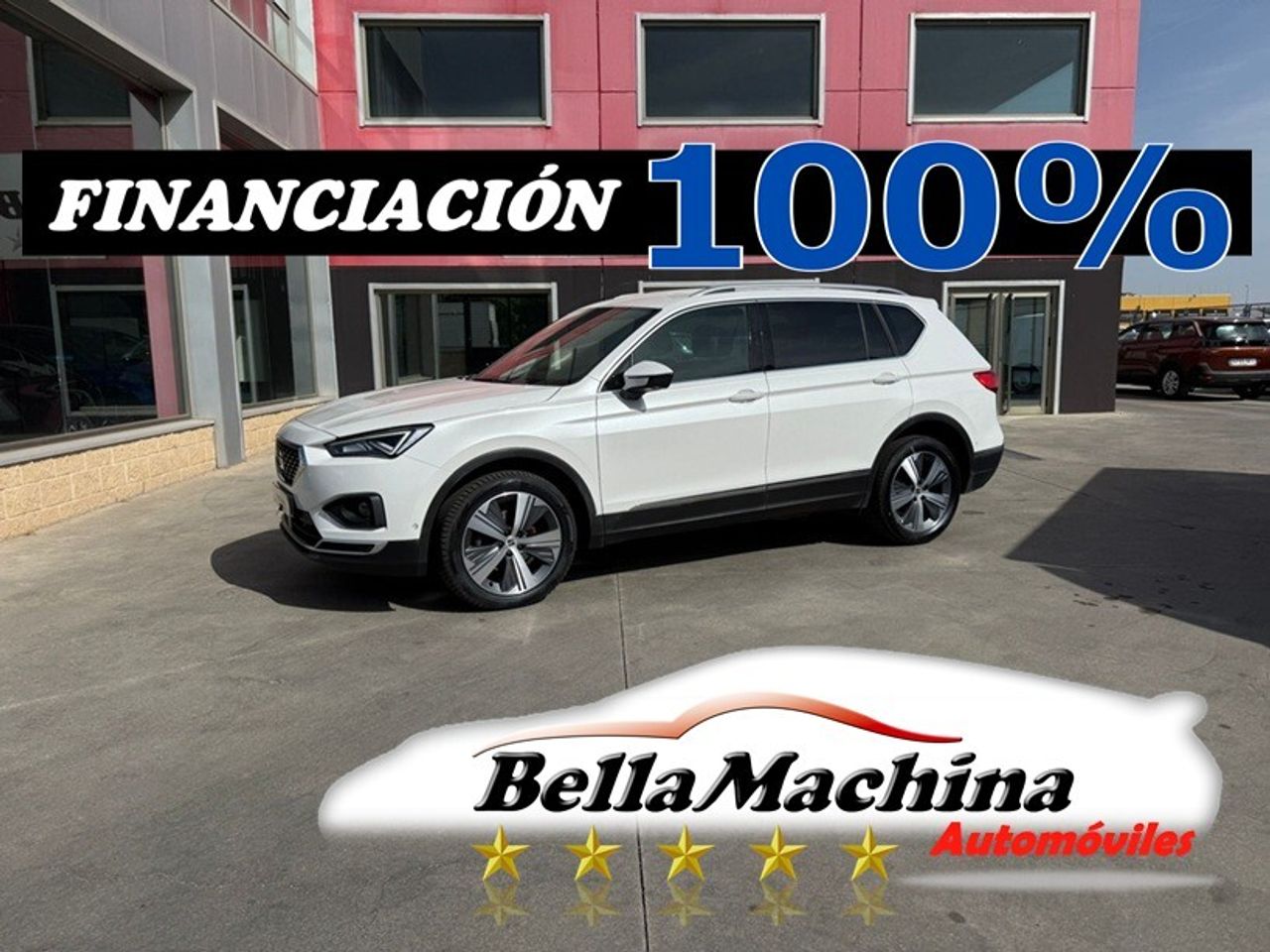 Seat Tarraco 2.0 TDI 110kW S&S Xcellence DSG - Foto 2