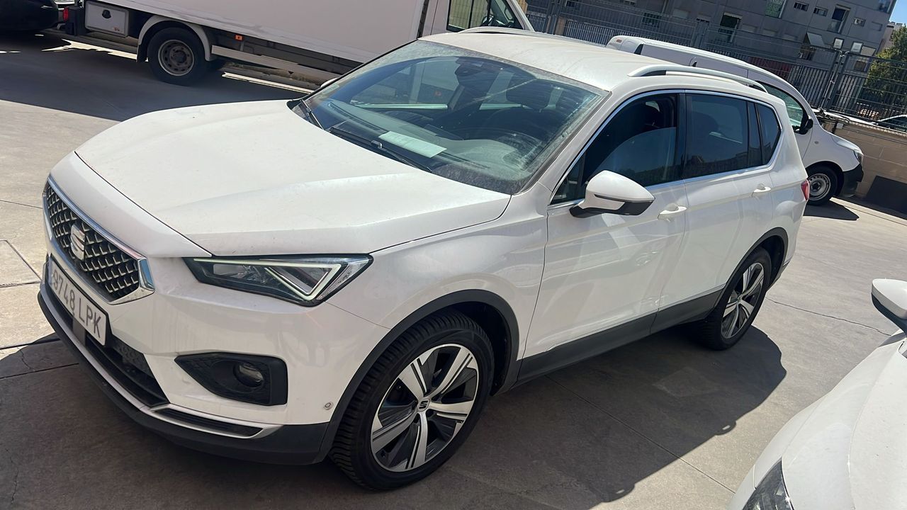 Seat Tarraco 2.0 TDI 110kW S&S Xcellence DSG - Foto 2