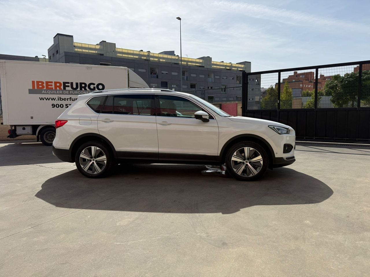 Seat Tarraco 2.0 TDI 110kW S&S Xcellence DSG - Foto 2