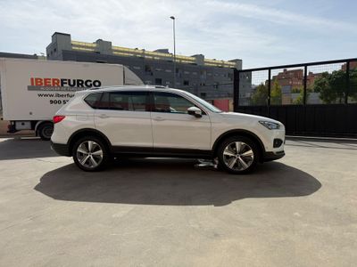Seat Tarraco 2.0 TDI 110kW S&S Xcellence DSG