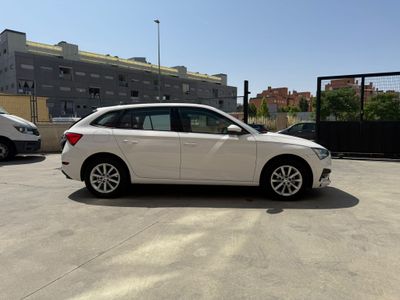 Skoda Scala 1.0 TSI 70 KW (95 CV) Ambition