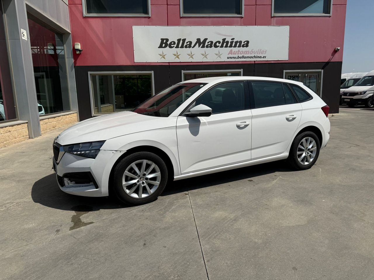 Skoda Scala 1.0 TSI 70 KW (95 CV) Ambition - Foto 2
