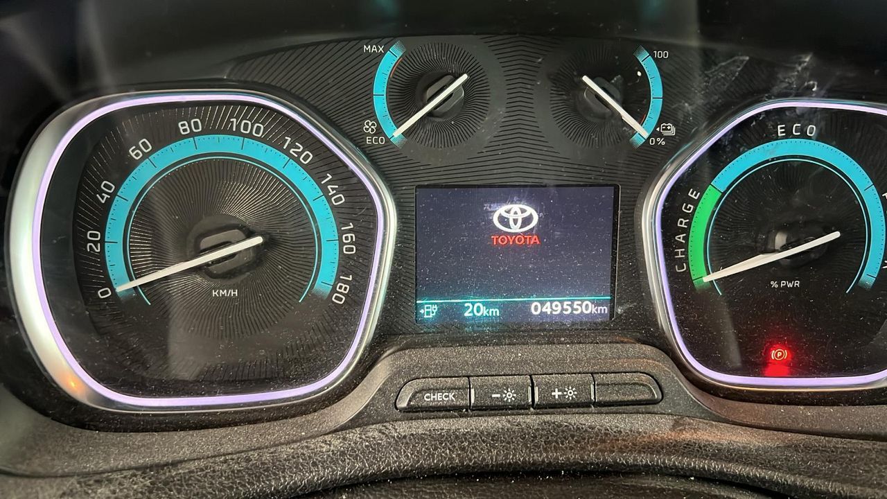 Toyota Proace 136 CV ELECTRICO  - Foto 2