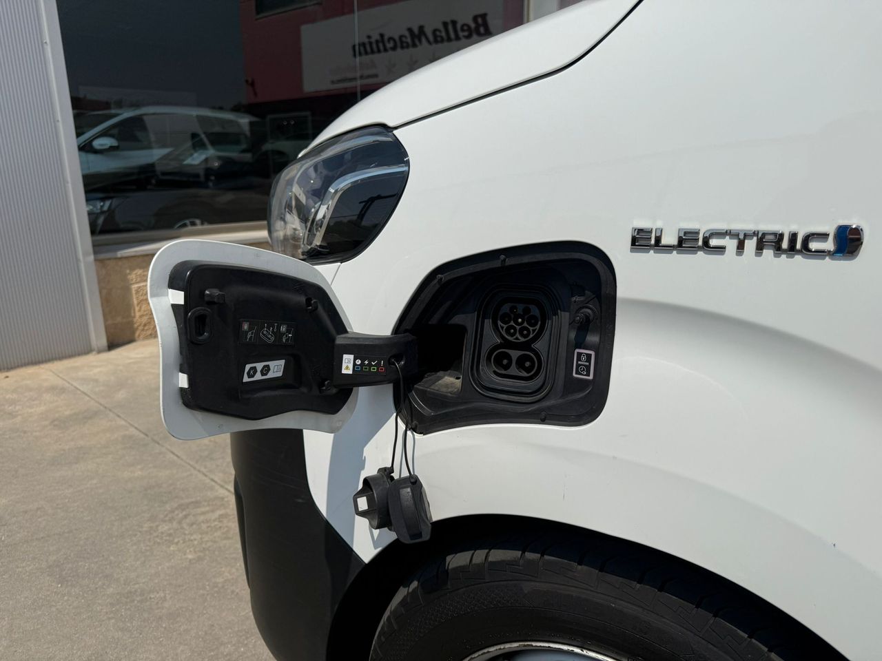 Toyota Proace ELECTRICO  - Foto 2