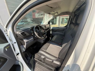 Toyota Proace ELECTRICO 
