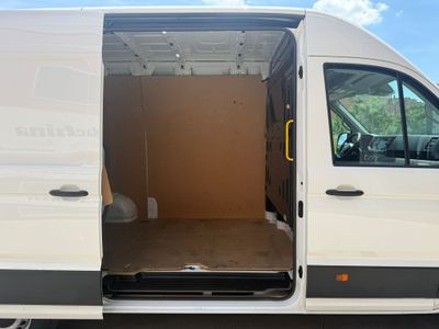 Volkswagen Crafter L3 H2 140 CV 