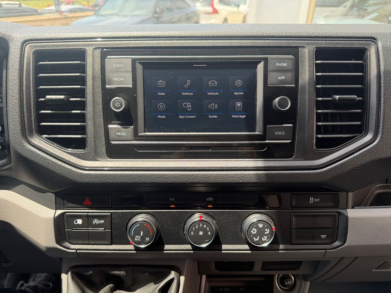 Volkswagen Crafter L3 H2 140 CV  - Foto 2