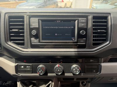 Volkswagen Crafter L3 H2 140 CV 