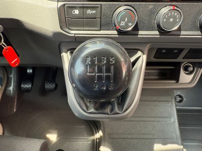 Volkswagen Crafter L3 H2 140 CV 