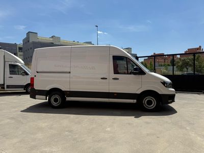 Volkswagen Crafter L3 H2 140 CV 