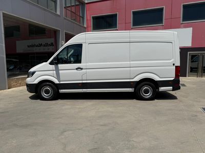 Volkswagen Crafter L3 H2 140 CV 