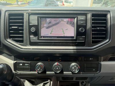 Volkswagen Crafter L3 H2 140 CV 