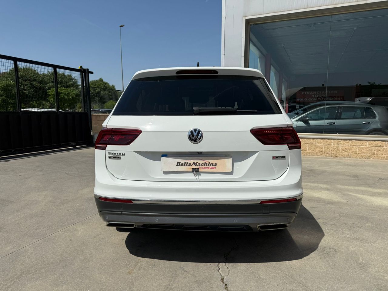 Volkswagen Tiguan Sport 2.0 TDI 147kW (200CV) 4Motion DSG - Foto 2
